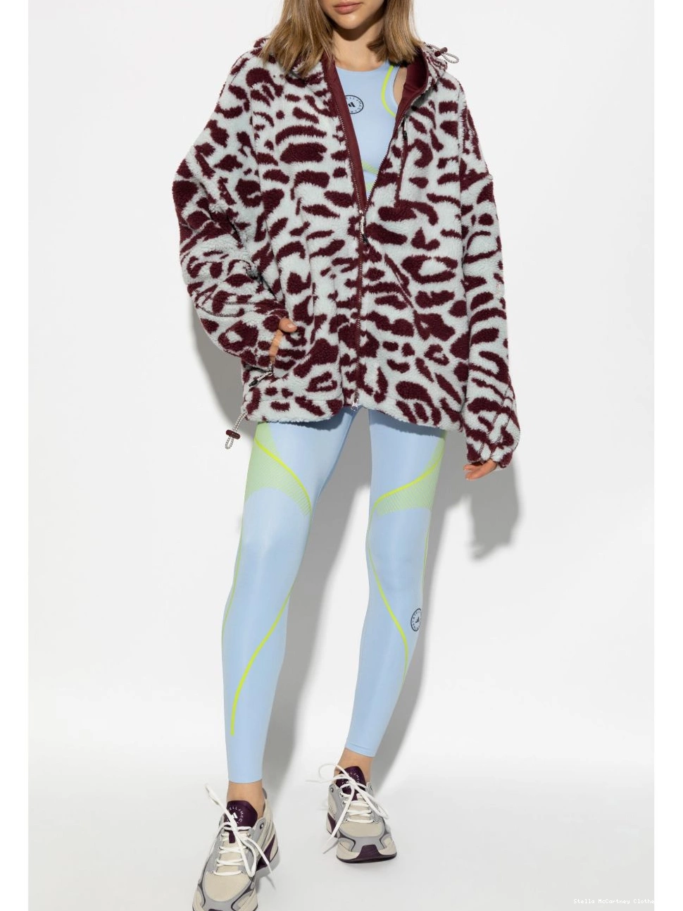 Cheap by Stella Women jacket track McCartney adidas TrueCasuals 0716